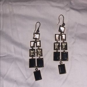 Henri bendel earrings